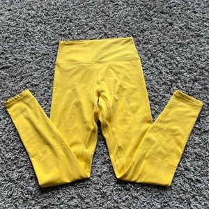 Til You Collapse leggings